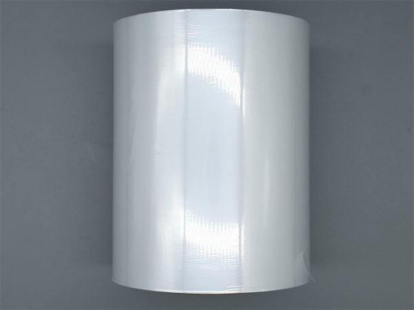 pof熱收縮膜 醫(yī)療器械盒子塑封膜  對折膜透明熱縮袋