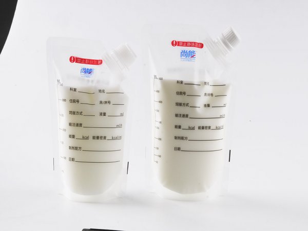 腸內(nèi)營養(yǎng)制劑袋