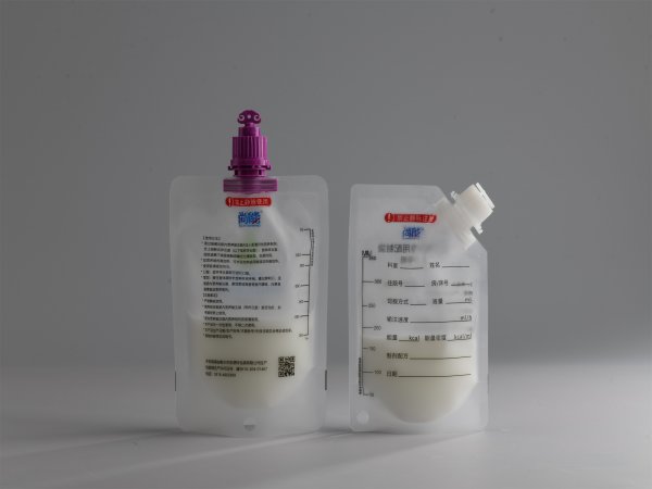 腸內(nèi)營(yíng)養(yǎng)制劑包裝袋 鼻飼/滴注型腸內(nèi)營(yíng)養(yǎng)制劑袋