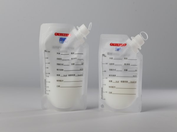 <b>大口徑腸內(nèi)營養(yǎng)制劑袋操作工藝對復(fù)合氣泡的影響</b>
