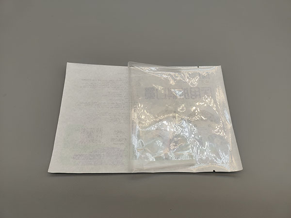 醫(yī)用棉簽紙條拉鏈袋5