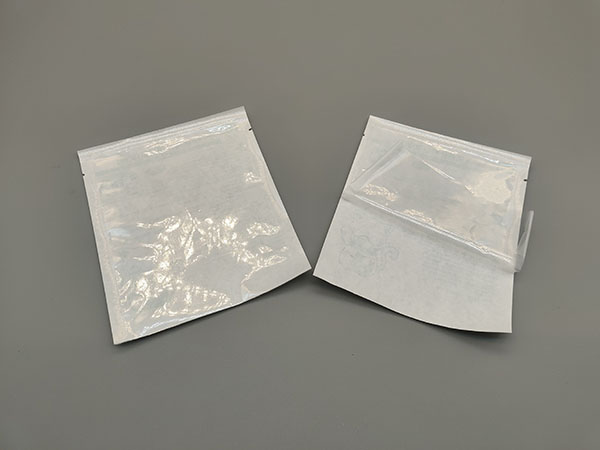 醫(yī)用棉簽紙條拉鏈袋10