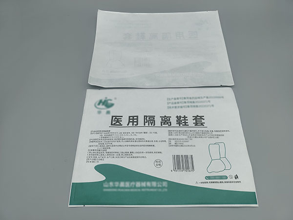 隔離鞋套紙塑袋2