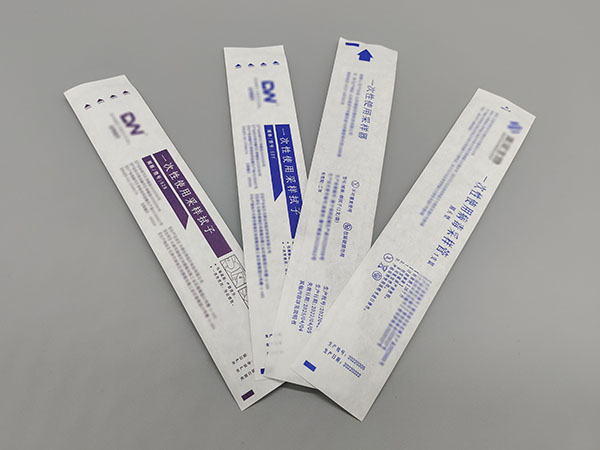 一次性采樣試紙袋1