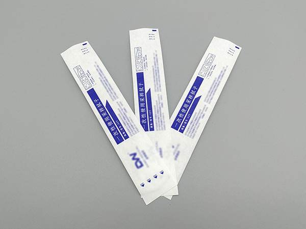 一次性采樣試紙袋12