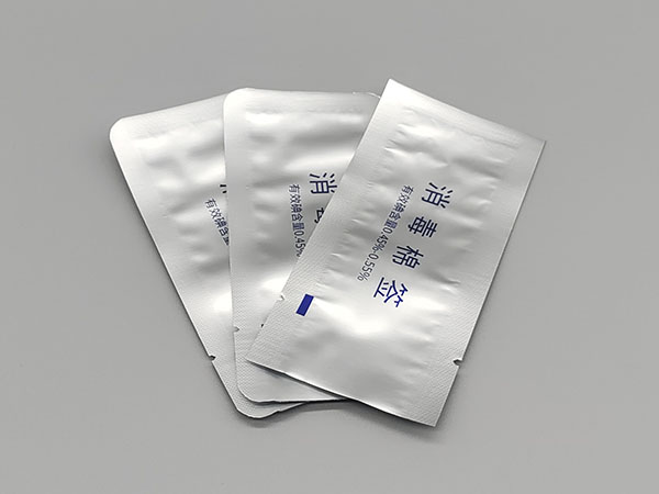 酒精棉簽鋁箔袋5